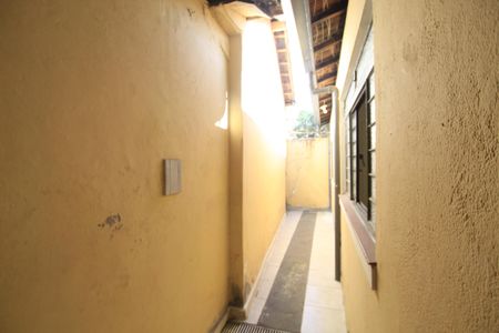 Casa para alugar com 40m², 1 quarto e sem vagaQuintal