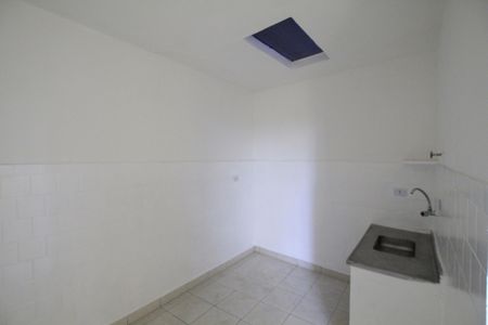 Casa para alugar com 40m², 1 quarto e sem vagaCozinha