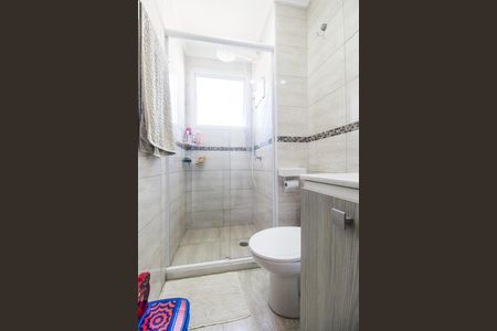 Apartamento à venda com 72m², 2 quartos e 1 vagaBanheiro 2