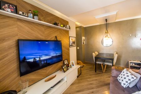 Apartamento à venda com 72m², 2 quartos e 1 vagaSala 