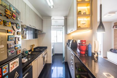 Apartamento à venda com 72m², 2 quartos e 1 vagaCozinha