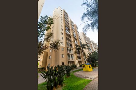 Apartamento à venda com 72m², 2 quartos e 1 vagaFachada do bloco