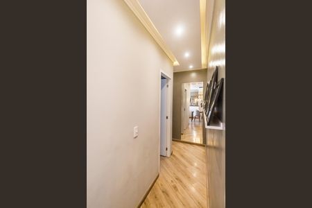 Apartamento à venda com 72m², 2 quartos e 1 vagaCorredor