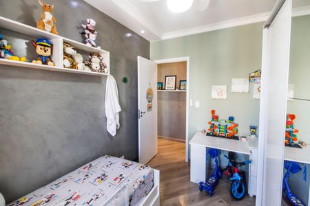 Apartamento à venda com 72m², 2 quartos e 1 vagaQuarto 2