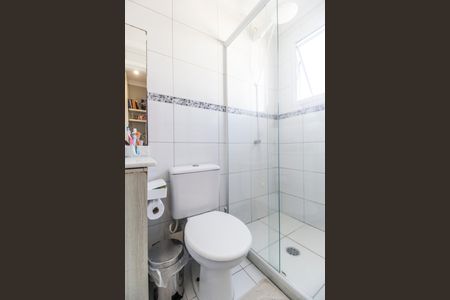 Apartamento à venda com 72m², 2 quartos e 1 vagaBanheiro da Suíte