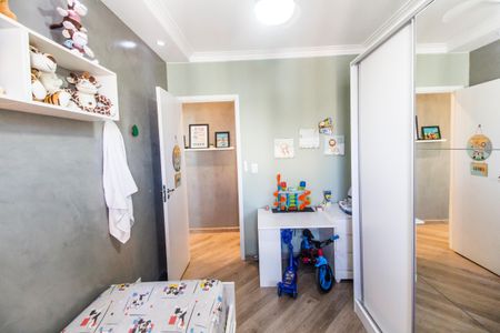 Apartamento à venda com 72m², 2 quartos e 1 vagaQuarto 2