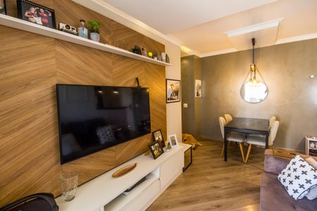 Apartamento à venda com 72m², 2 quartos e 1 vagaSala 