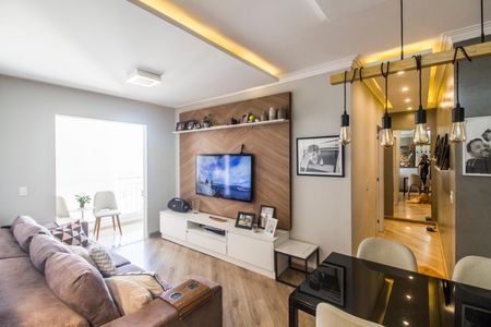 Apartamento à venda com 72m², 2 quartos e 1 vagaSala 