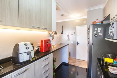 Apartamento à venda com 72m², 2 quartos e 1 vagaCozinha