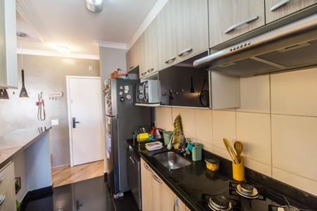 Apartamento à venda com 72m², 2 quartos e 1 vagaCozinha