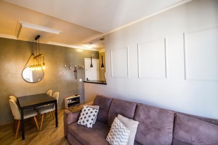 Apartamento à venda com 72m², 2 quartos e 1 vagaSala 