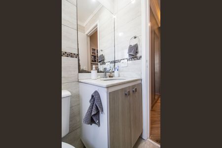 Apartamento à venda com 72m², 2 quartos e 1 vagaBanheiro 2