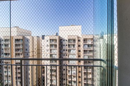 Apartamento à venda com 72m², 2 quartos e 1 vagaVista do Quarto 2