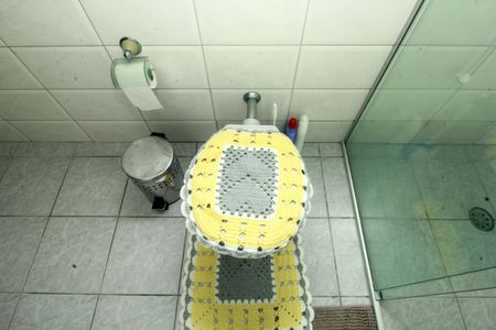 Casa à venda com 172m², 3 quartos e 4 vagasBanheiro da Suíte