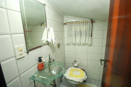 Casa à venda com 172m², 3 quartos e 4 vagasLavabo