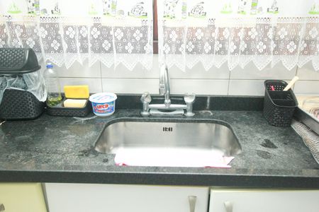 Casa à venda com 172m², 3 quartos e 4 vagasCozinha