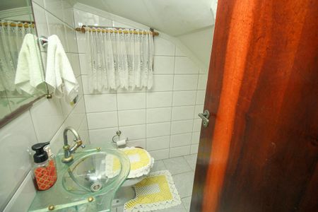 Casa à venda com 172m², 3 quartos e 4 vagasLavabo