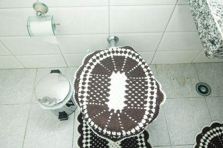 Casa à venda com 172m², 3 quartos e 4 vagasBanheiro Social