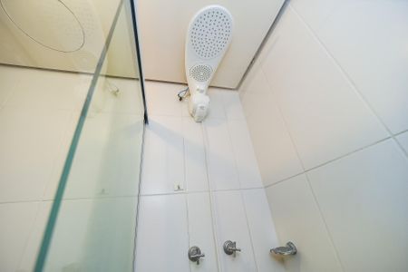 Apartamento à venda com 46m², 2 quartos e 1 vagaBanheiro da Suíte