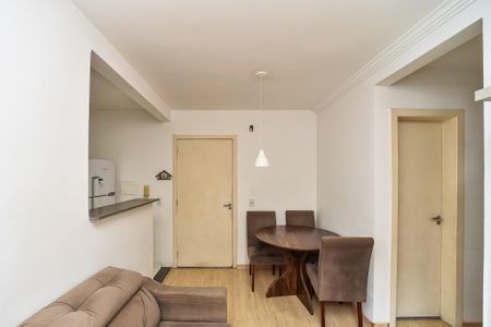 Sala de apartamento à venda com 2 quartos, 46m² em Costa E Silva, Porto Alegre