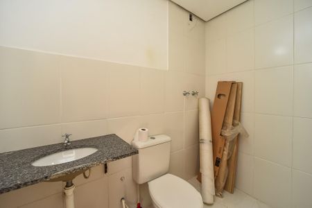 Apartamento à venda com 46m², 2 quartos e 1 vagaBanheiro Social