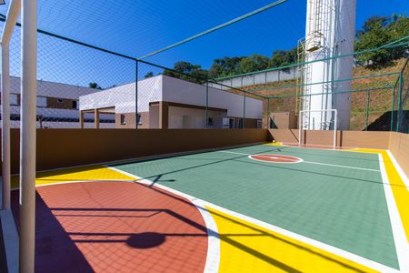 Casa de condomínio para alugar com 59m², 2 quartos e 1 vagaÁrea comum - Quadra Esportiva