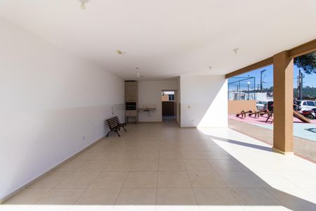 Casa de condomínio para alugar com 59m², 2 quartos e 1 vagaÁrea comum - Churrasqueira