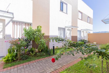 Casa de condomínio para alugar com 59m², 2 quartos e 1 vagaVista da Sala