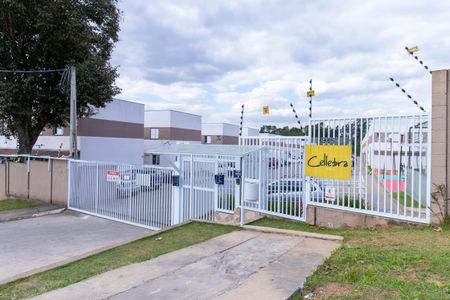 Casa de condomínio para alugar com 59m², 2 quartos e 1 vagaFachada 