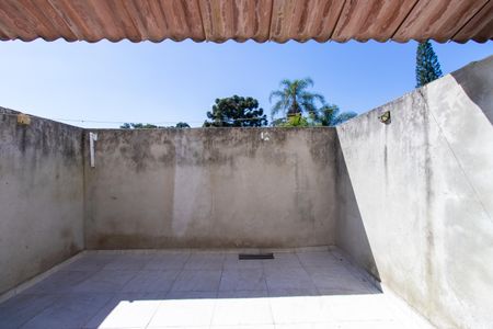 Casa de condomínio para alugar com 59m², 2 quartos e 1 vagaQuintal 