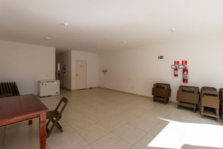 Casa de condomínio para alugar com 59m², 2 quartos e 1 vagaÁrea comum - Salão de festas