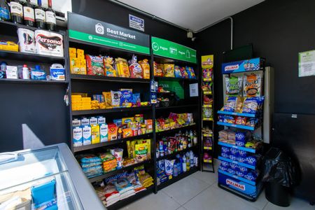 Casa de condomínio para alugar com 59m², 2 quartos e 1 vagaArea comum - Mini Mercado