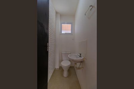 Casa de condomínio para alugar com 59m², 2 quartos e 1 vagaLavabo