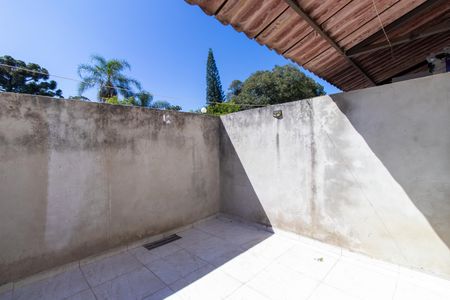 Casa de condomínio para alugar com 59m², 2 quartos e 1 vagaQuintal 