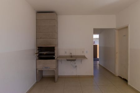 Casa de condomínio para alugar com 59m², 2 quartos e 1 vagaÁrea comum - Churrasqueira