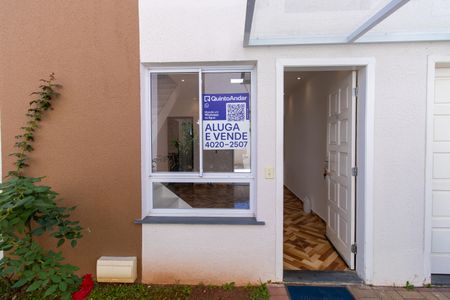 Casa de condomínio para alugar com 59m², 2 quartos e 1 vagaFachada