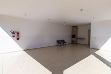 Casa de condomínio para alugar com 59m², 2 quartos e 1 vagaÁrea comum - Churrasqueira