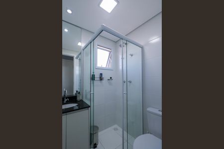 Apartamento à venda com 60m², 2 quartos e 2 vagasBanheiro da Suíte