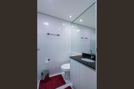 Apartamento à venda com 60m², 2 quartos e 2 vagasBanheiro