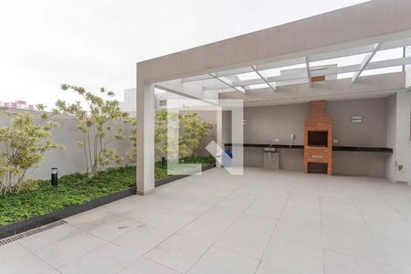 Apartamento à venda com 60m², 2 quartos e 2 vagasChurrasqueira