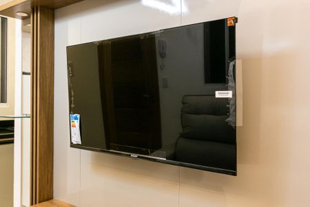 Sala de apartamento para alugar com 1 quarto, 28m² em Penha de França, São Paulo