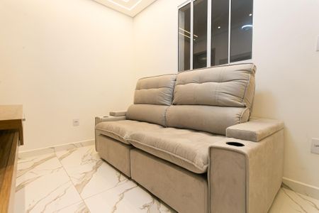 Sala de apartamento para alugar com 1 quarto, 28m² em Penha de França, São Paulo
