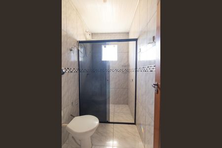 Casa para alugar com 140m², 3 quartos e 1 vaga Casa para alugar com 140m², 3 quartos e 1 vagaBanheiro da Suíte