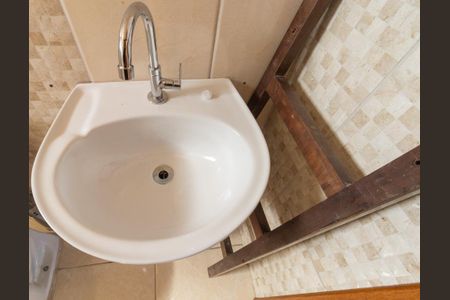 Casa para alugar com 140m², 3 quartos e 1 vaga Casa para alugar com 140m², 3 quartos e 1 vagaBanheiro Social