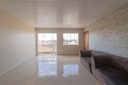 Sala de casa para alugar com 3 quartos, 140m² em Xaxim, Curitiba