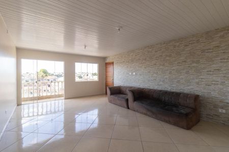 Sala de casa para alugar com 3 quartos, 140m² em Xaxim, Curitiba