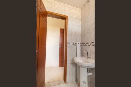 Casa para alugar com 140m², 3 quartos e 1 vaga Casa para alugar com 140m², 3 quartos e 1 vagaBanheiro da Suíte