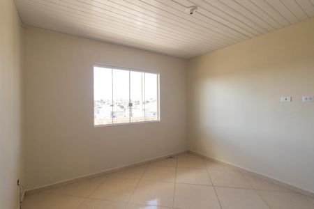 Quarto 1 Suite de casa para alugar com 3 quartos, 140m² em Xaxim, Curitiba