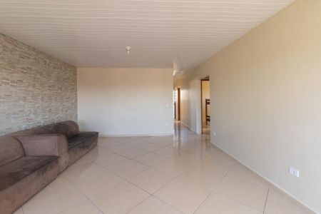 Sala de casa para alugar com 3 quartos, 140m² em Xaxim, Curitiba