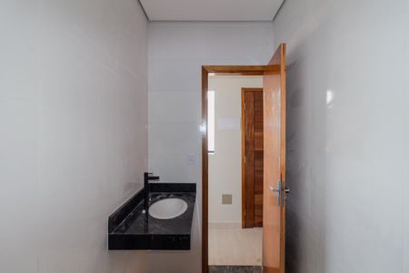 Apartamento para alugar com 40m², 2 quartos e sem vagaBanheiro